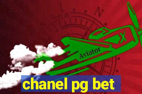 chanel pg bet